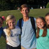 Christ Church Episcopal School Photo #5 - The CCES Middle School provides many opportunities for off-campus experiential learning and focuses on building character and social skills as well as academic credentials.
