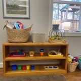 Montessori West Christian School Photo #6 - Toddler room