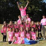 Newberry Academy Photo #7 - Each year School Spirit Week is capped off by a rousing PowderPuff football game, where students enjoy both participating in and cheering on their fellow classmates.