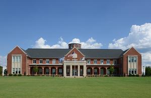 Spartanburg Day School Photo