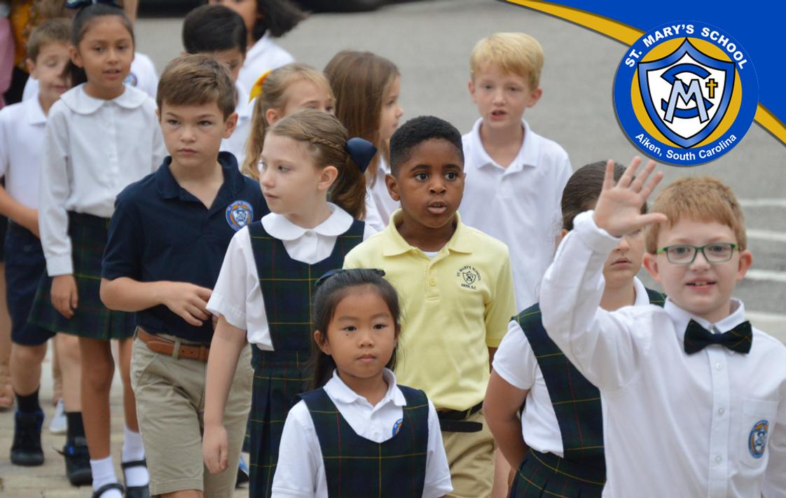 St. Mary Help Of Christians Catholic School Photo #1 - www.stmaryschoolaiken.com