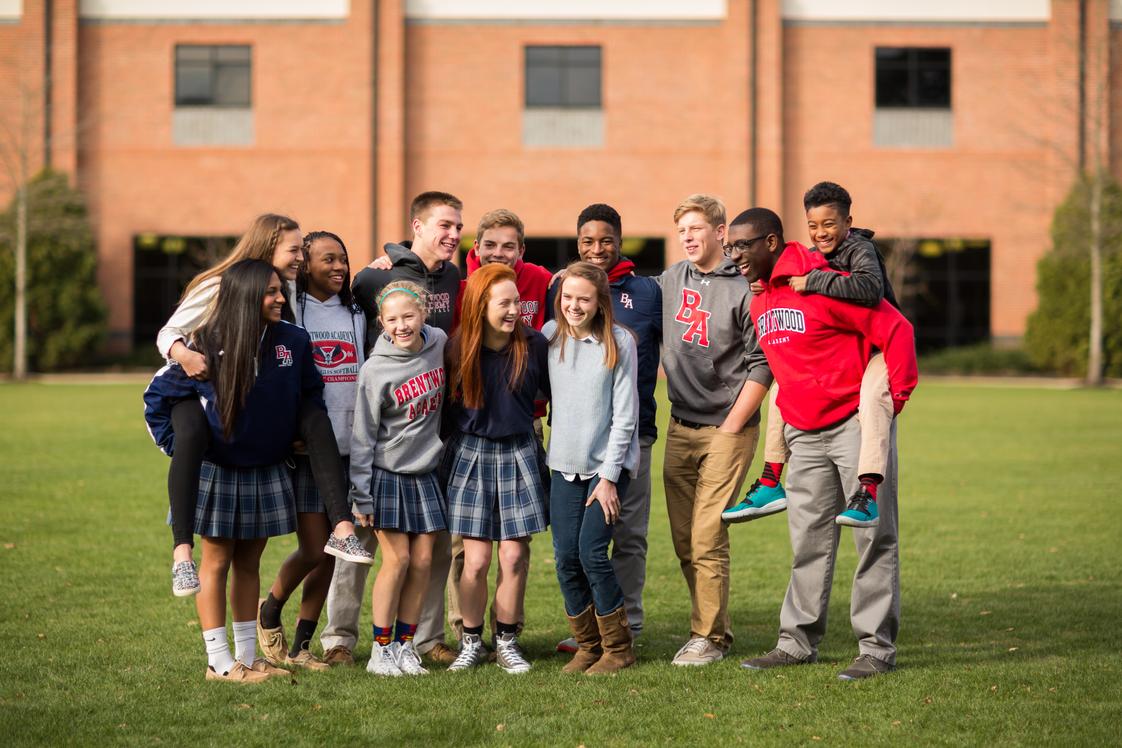 Brentwood Academy Photo - Nurturing and challenging each whole person to the glory of God.