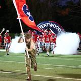 Brentwood Academy Photo #9 - BA's athletic program builds character by teaching the value of committing to a goal, practicing personal discipline, and prioritizing team contribution over individual success. With over 60 offerings, athletic participation is required for each student. Currently, BA has nearly 100 alumni playing collegiately and 11 alumni represented in the NFL, NBA, MLB, and CFL.