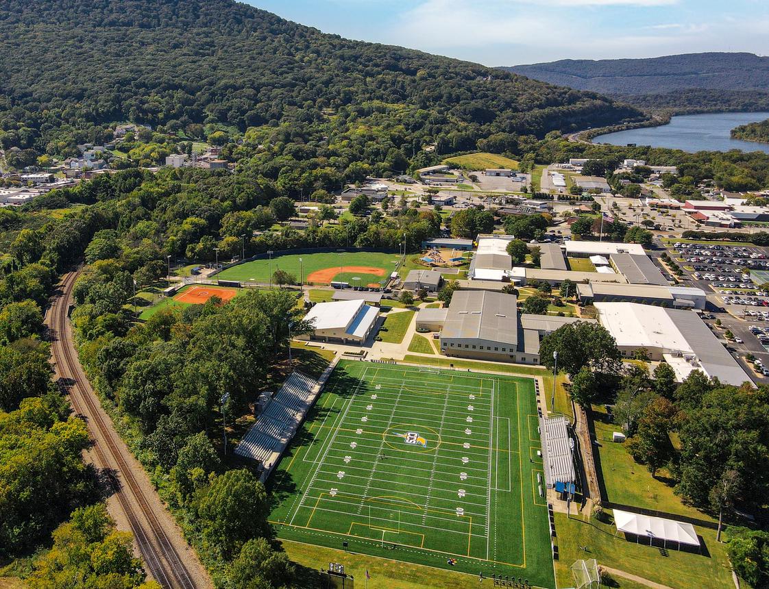 Chattanooga Christian School (2023 Profile) Chattanooga, TN