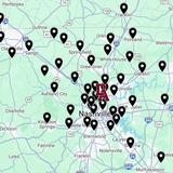 Davidson Academy Photo #6 - DA students come to our campus from 46 different zipcodes in 9 counties! Davidson Academy Photo #6 - DA students come to our campus from 46 different zipcodes in 9 counties!