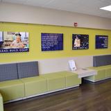 Grace Christian Academy Photo #5 - Welcome to the main lobby of the Grace Christian Academy Lower and Middle School!