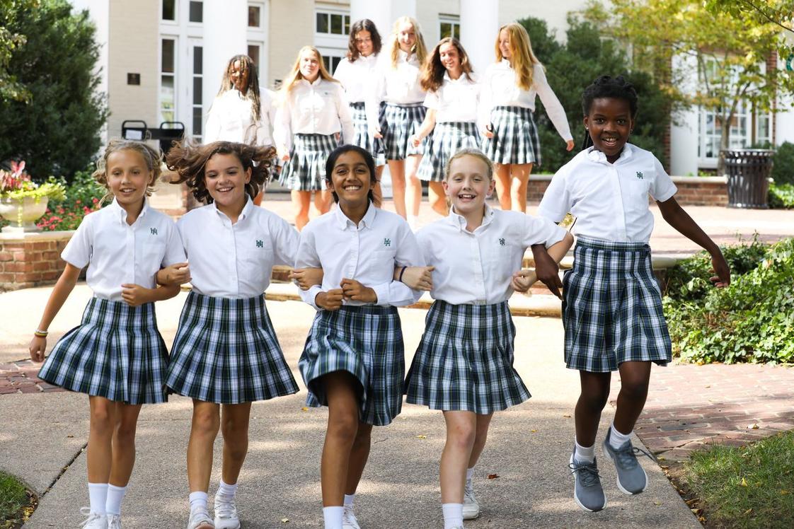 Harpeth Hall School Photo - The Harpeth Hall student is an independent thinker, a thoughtful risk-taker, a problem solver, a clarion voice, an authentic spirit, and an empathetic friend.