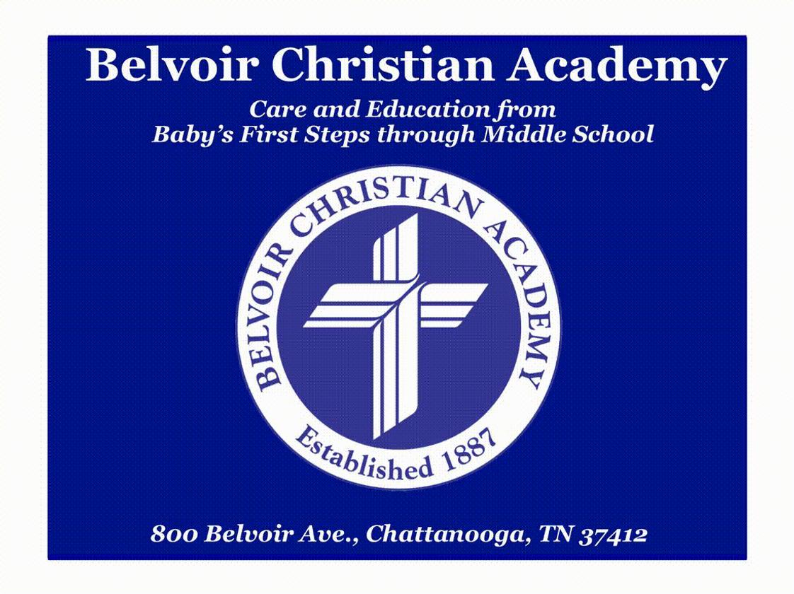 Belvoir Christian Academy Photo #1