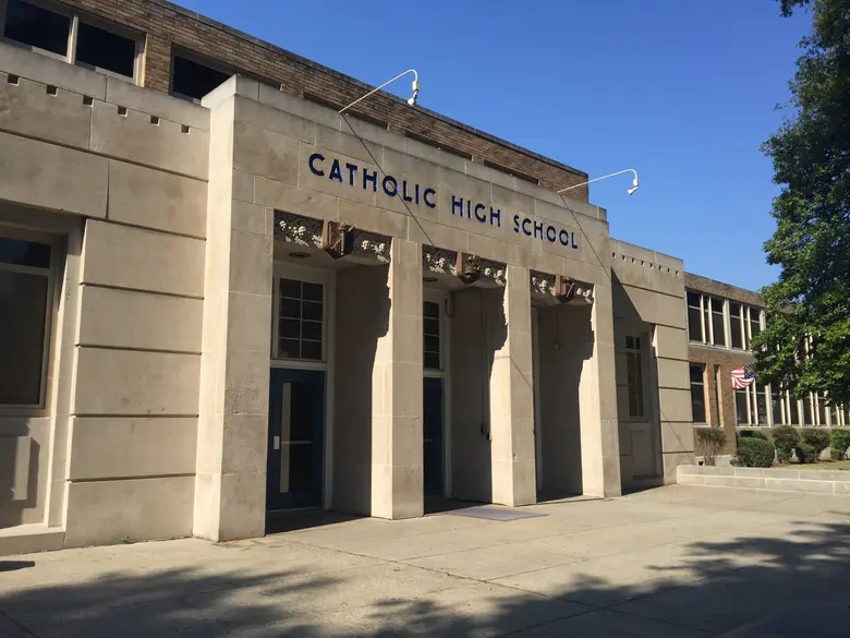 Memphis Catholic Middle & High School Photo #2
