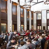 Montgomery Bell Academy Photo #7 - MBA's dining hall opened in the spring of 2013
