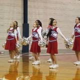 South Haven Christian School Photo #7 - Cheerleading
