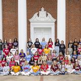St. Mary's Episcopal School Photo #7 - The 67 members of the Class of 2022 earned acceptances to 129 colleges. They will attend 42 different colleges in 20 states and Washington, DC. They earned college scholarships totaling over $15 million dollars.