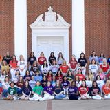 St. Mary's Episcopal School Photo #10 - Congratulations to the Class of 2024. These impressive 74 young women earned acceptance to 179 universities and will move on to 53 different colleges and universities in 28 states and Italy.