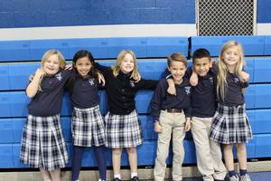 St. Joseph School Photo