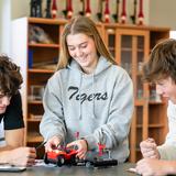 The Ensworth School Photo #12