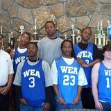 West End Academy Photo #2 - 2006 Basketball Team