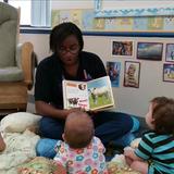 Pinebrook KinderCare Photo #4 - Story time with Ms. Stefanie