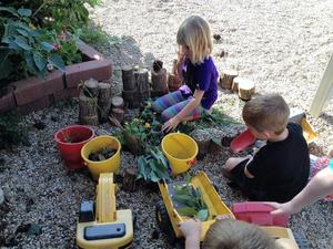 A Childs Garden Montessori School Photo