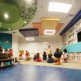 All Saints Episcopal School Photo - Th Collaboratory is a high-tech, adaptive learning space with modular furniture, bright colors, a reading tree and reading nooks where students feel comfortable and are engaged to learn.