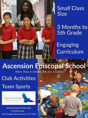 Ascension Episcopal School Photo