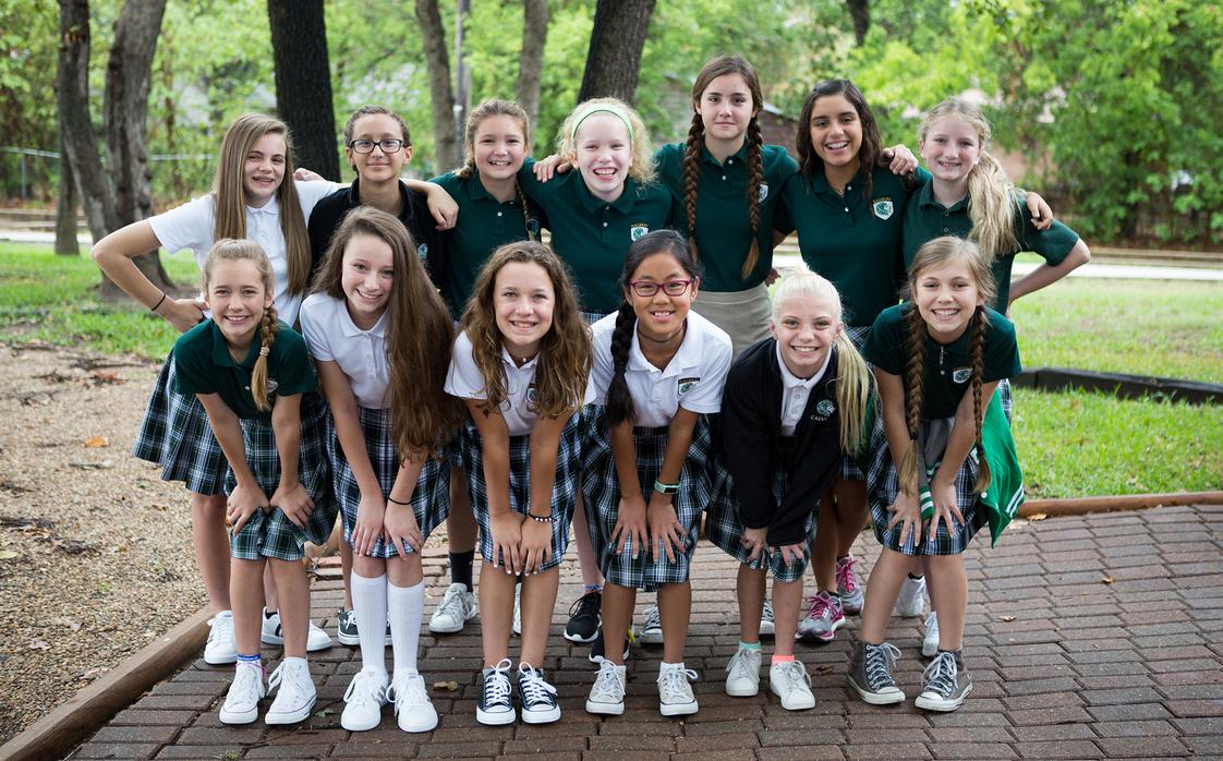 Denton Calvary Academy Photo - DCA's University-Model takes the best of traditional, public, private and homeschooling and integrates them into one model of education.