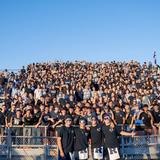 Central Catholic High School Photo #4 - Our student body, Section R, brings the hype at our athletic events! Cnetral Catholic offers 12 varsity sports and over 30 clubs/organizations.