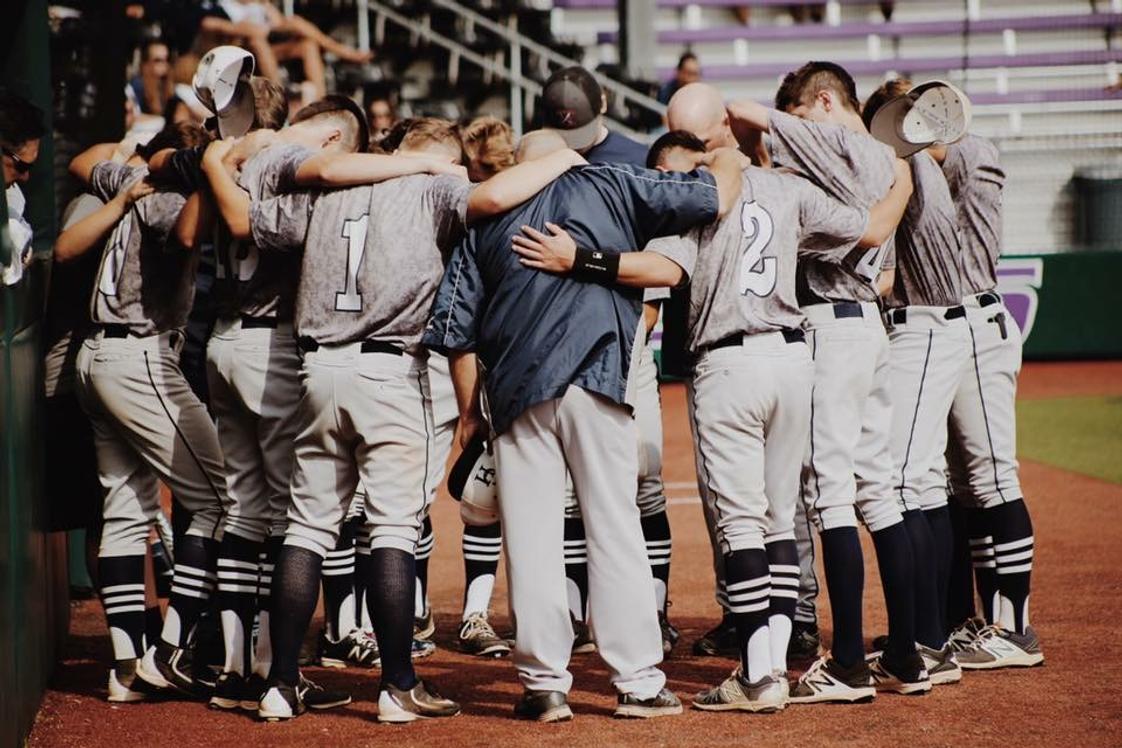 Christian Heritage Classical School Photo - 2016-2017 Rhetoric School Baseball State Championship Team