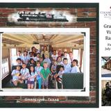 Country Day School Of Arlington Photo #9 - Primary Students - Summer Program 2013 Field Trip to the Grapevine Vintage Railroad