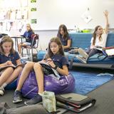 Duchesne Academy Of The Sacred Heart Photo #9 - Our innovative classrooms offer flexible seating to provide collaborative learning environments.