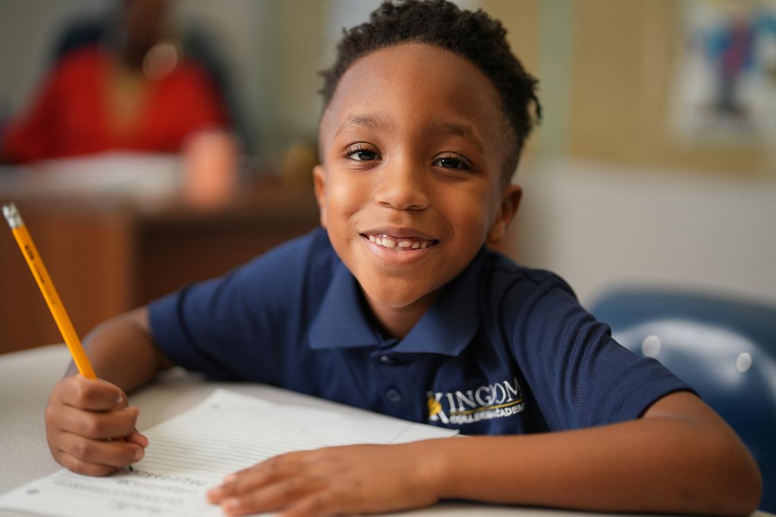 Kingdom Collegiate Academy | Dallas Campus Photo #1