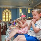 First Baptist School Photo #3 - Chapel Time