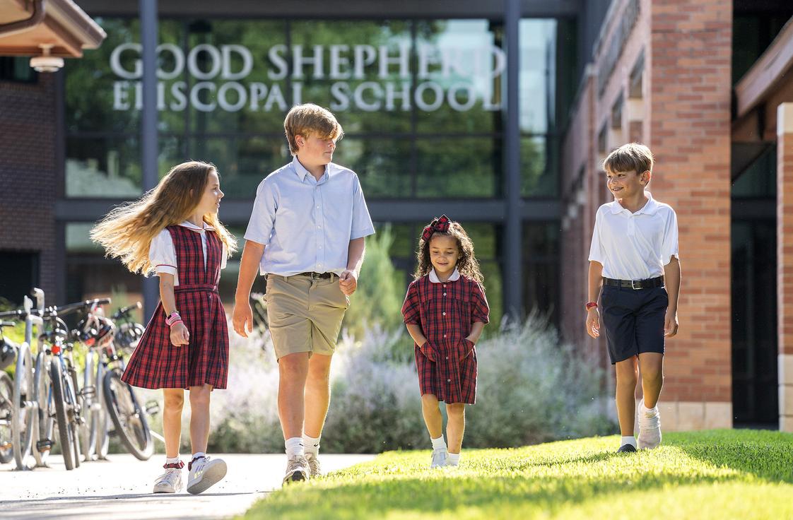 Good Shepherd Episcopal School Photo #1