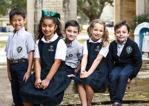 Holy Rosary Catholic School Photo
