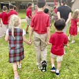 Holy Spirit Episcopal School Photo #3 - HSES is committed to academic excellence, leadership skills, and a spiritual foundation. Teachers support each child`s individual learning style.
