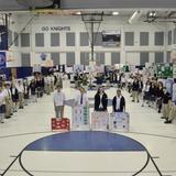 Immaculate Conception Catholic School Photo #7 - Immaculate Conception Catholic School's Science Fair brings the very best out as our students extend their inquiry-based learning so that they can collaborate with fellow students and the public.