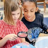 The Montessori School Of San Antonio Photo - Explore the world.