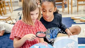 The Montessori School Of San Antonio Photo The Montessori School Of San Antonio Photo