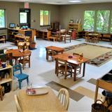 Montessori Children's House & School Photo #2 - MCHS classrooms are beautiful and inviting.