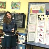 Montessori Learning Institute Photo #6 - Science Fair 2021