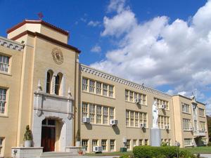 Mount Sacred Heart School Photo