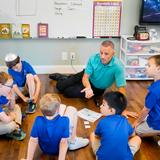 Oak Hill Academy Photo #2 - Small class sizes and multisensory learning allow for individualized instruction.