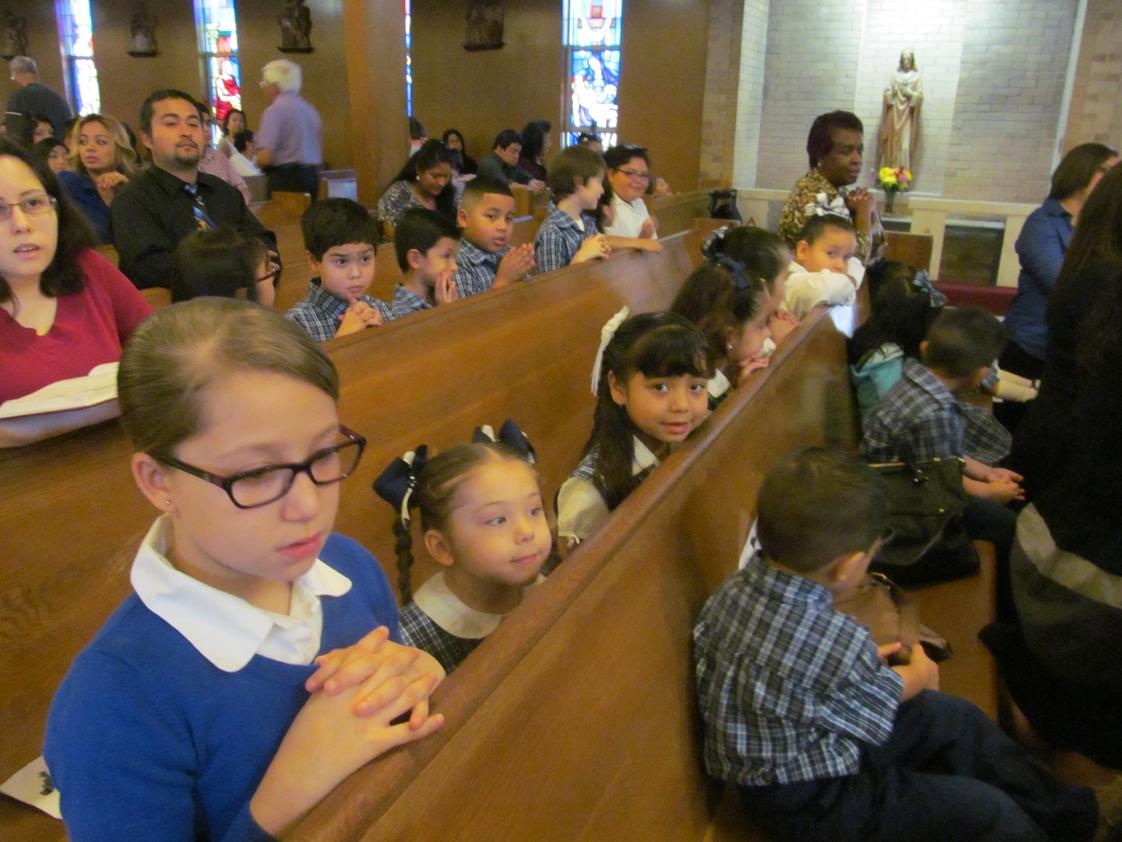 Our Lady Of Fatima Catholic School Photo - Nurturing Souls