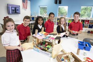 Prince Of Peace Catholic School Photo