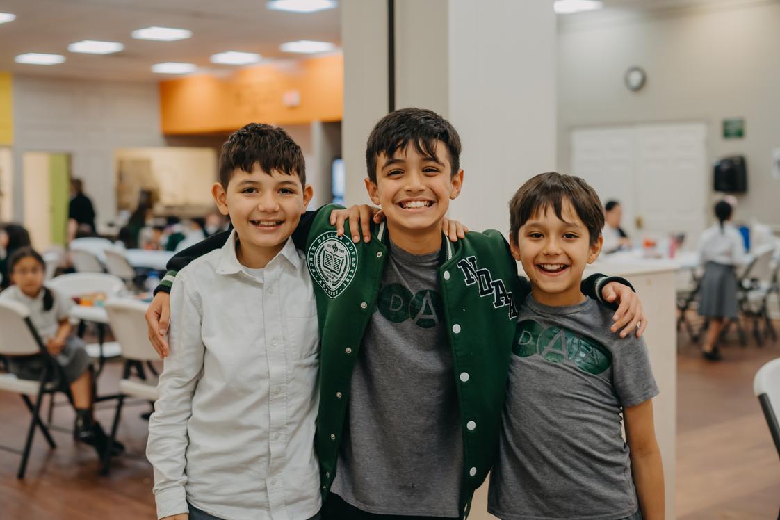 North Dallas Adventist Academy Photo #1 - NDAA believes in whole-person learning. Building lifelong friendships is part of the NDAA education experience, while building a foundation of reading, math, and science.