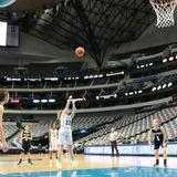 North Dallas Adventist Academy Photo #2 - Girls and boys both enjoy basketball at many levels -- Middle School, Junior Varsity and Varsity. Participation in league games and tournaments add valuable experience to the player. Both Girls Varsity and Boys Varsity won the 2019-2020 TCAF State Championship.