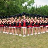 Round Rock Christian Academy Photo #9 - High School Cheer