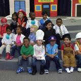 Fate Christian Academy Preschool Photo #1 - Fall Program "All That I Can Be"