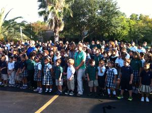 St. Jerome Catholic School Photo