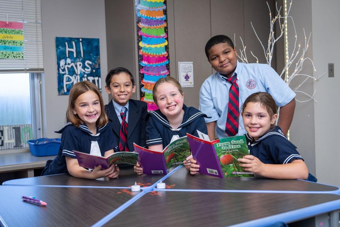St. Lukes Episcopal School Photo