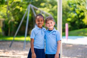 Smaller Scholars Montessori Photo